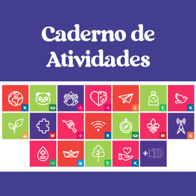 Caderno de Atividades do Centenário
