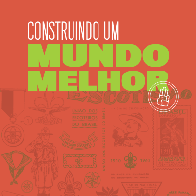 Wallpaper Desktop (100 Anos de Construção)